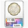 Image 2 : 1921-D Morgan Silver Dollar PGA MS65+