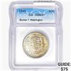Image 1 : 1946 Booker T Half Dollar ICG MS64+