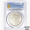 1883-O Morgan Silver Dollar PCGS MS65