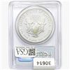 Image 2 : 2004-W Silver Eagle PCGS PR69 DCAM