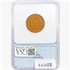 Image 2 : 1865 Two Cent Piece NNC MS66 BR