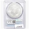 Image 2 : 2018 Silver Eagle PCGS MS70