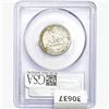 Image 2 : 1960 Washington Silver Quarter PCGS MS66 Ty B Rev FS-901