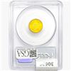 Image 2 : 2003 1/10oz $5 AGE PCGS MS69