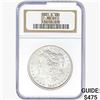 1881-S Morgan Silver Dollar NGC MS65
