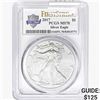 Image 1 : 2017 Silver Eagle PCGS MS70