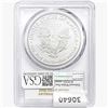 Image 2 : 2017 Silver Eagle PCGS MS70