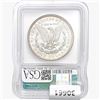 Image 2 : 1890-S Morgan Silver Dollar ICG MS63