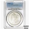 1896 Morgan Silver Dollar PCGS MS63