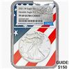 Image 1 : 2021-W Silver Eagle NGC PF69 ULTRA CAMEO