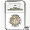 Image 1 : 1925 Stone Mountain Half Dollar NGC MS65