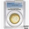 1908-O Barber Half Dollar PCGS VF25