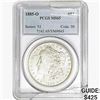 1885-O Morgan Silver Dollar PCGS MS65
