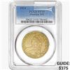 1824 Capped Bust Half Dollar PCGS VF35 Overton 105