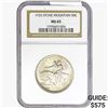 1925 Stone Mountain Half Dollar NGC MS65