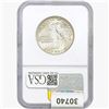 Image 2 : 1925 Stone Mountain Half Dollar NGC MS65