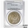 Image 1 : 1879-CC Morgan Silver Dollar PCGS VG08