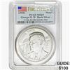 2020 G.H.W Bush Silver Medal PCGS MS69