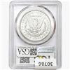 Image 2 : 1885-CC Morgan Silver Dollar PCGS MS64