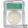 2001-D Buffalo Dollar ICG MS69