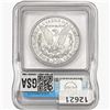 Image 2 : 1921 Morgan Silver Dollar ICG MS65