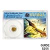 1857 49er CA Pinch of Gold S.S. Shipwreck Cen. Am.