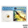 1857 49er CA Pinch of Gold S.S. Shipwreck Cen. Am.