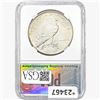 Image 2 : 1921 Silver Peace Dollar PGA MS64+ High Relief