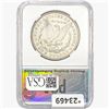 Image 2 : 1878 7/8TF Morgan Silver Dollar PGA MS65 Strong