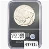 Image 2 : 2001 Buffalo Dollar PCS Genuine