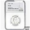 Image 1 : 1951 Washington Silver Quarter NGC PF68