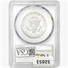 Image 2 : 2012-S Kennedy Half Dollar PCGS PR70 DCAM