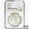 Image 1 : 1902-O Morgan Silver Dollar NGC MS63