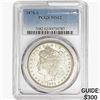 1878-S Morgan Silver Dollar PCGS MS62