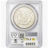 Image 2 : 1878-S Morgan Silver Dollar PCGS MS62