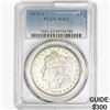 1878-S Morgan Silver Dollar PCGS MS62