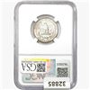 Image 2 : 1941-S Washington Silver Quarter NGC MS67