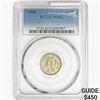 Image 1 : 1868 Nickel Three Cent PCGS MS62