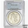 1897-O Morgan Silver Dollar PCGS AU50