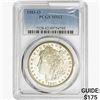 1881-O Morgan Silver Dollar PCGS MS62