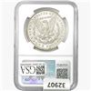 Image 2 : 1880-O Morgan Silver Dollar NGC MS60