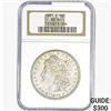 Image 1 : 1881-S Morgan Silver Dollar NGC MS64