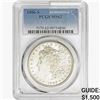 1886-S Morgan Silver Dollar PCGS MS62