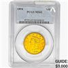 1894 $10 Gold Eagle PCGS MS62