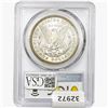 Image 2 : 1878 REV 79 Morgan Silver Dollar PCGS MS62