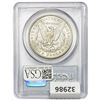 Image 2 : 1883-CC Morgan Silver Dollar PCGS MS65