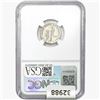 Image 2 : 1941-S Mercury Silver Dime NGC MS67 FB