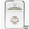 Image 1 : 1941 Mercury Silver Dime NGC PF67