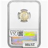 Image 2 : 1941 Mercury Silver Dime NGC PF67