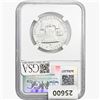 Image 2 : 1956 Franklin Half Dollar NGC PF69 Ty 2 Cameo